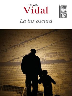 cover image of La luz oscura